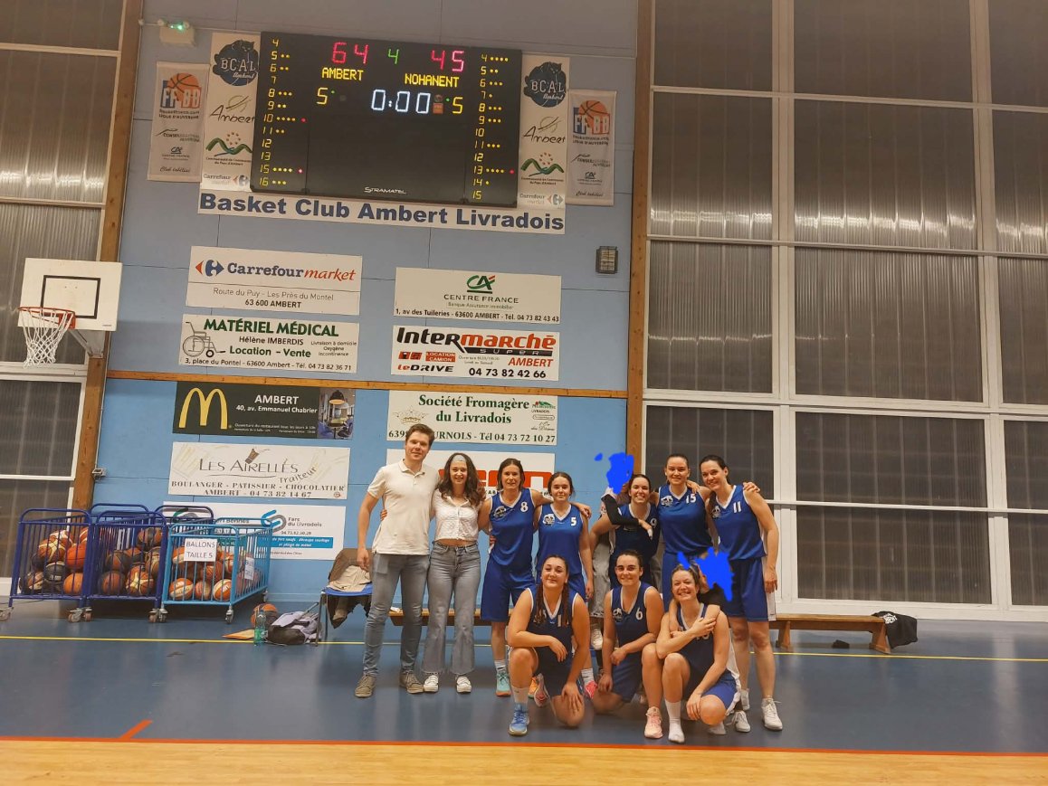 SF vs Nohanent Puy Valeix