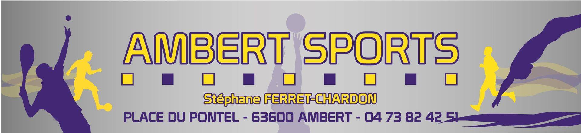 Logo Ambert Sports