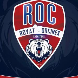 ROYAT ORCINES CLUB BASKET BALL - 1